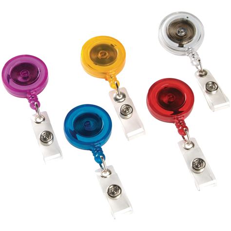 badge holders amazon|retractable badge holders amazon.